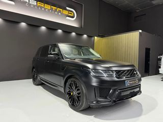 Land-Rover Range Rover Sport 3.0D I6 183kW 249CV MHEV HSE AWD Auto.