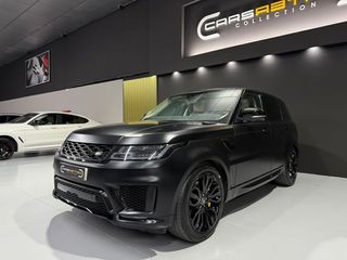 Land-Rover Range Rover Sport 3.0D I6 183kW 249CV MHEV HSE AWD Auto.