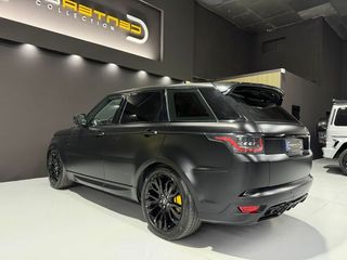 Land-Rover Range Rover Sport 3.0D I6 183kW 249CV MHEV HSE AWD Auto.
