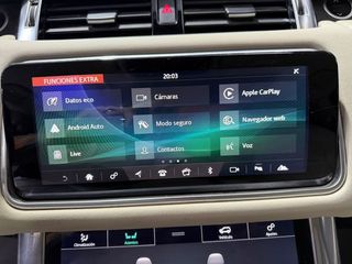 Land-Rover Range Rover Sport 3.0D I6 183kW 249CV MHEV HSE AWD Auto.