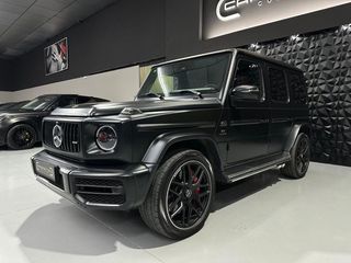 Mercedes Clase G MercedesAMG G 63