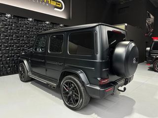 Mercedes Clase G MercedesAMG G 63