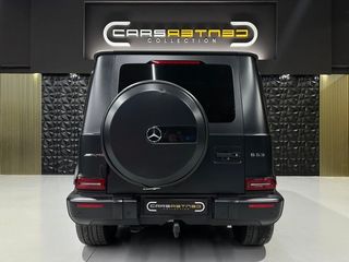Mercedes Clase G MercedesAMG G 63