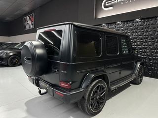Mercedes Clase G MercedesAMG G 63