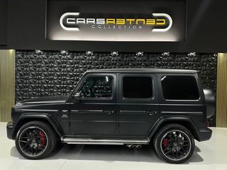 Mercedes Clase G MercedesAMG G 63