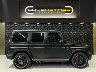 Mercedes Clase G MercedesAMG G 63