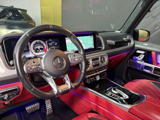 Mercedes Clase G MercedesAMG G 63