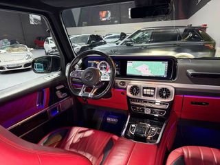 Mercedes Clase G MercedesAMG G 63