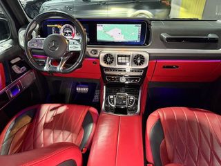 Mercedes Clase G MercedesAMG G 63