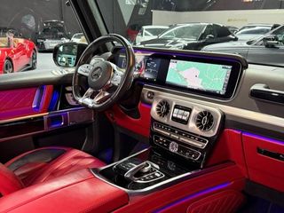 Mercedes Clase G MercedesAMG G 63