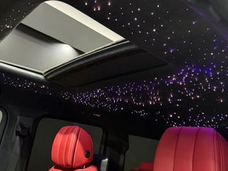 Mercedes Clase G MercedesAMG G 63