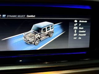 Mercedes Clase G MercedesAMG G 63