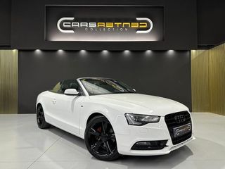 Audi A5 Cabrio 1.8 TFSI 170cv