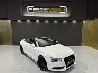 Audi A5 Cabrio 1.8 TFSI 170cv