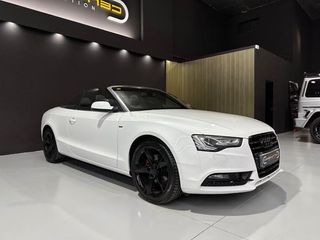 Audi A5 Cabrio 1.8 TFSI 170cv