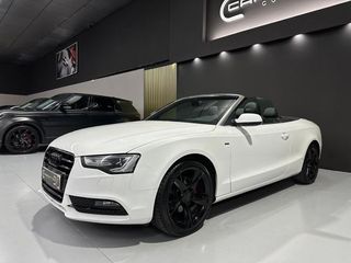 Audi A5 Cabrio 1.8 TFSI 170cv