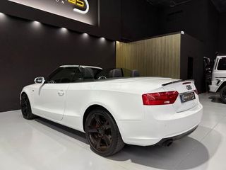 Audi A5 Cabrio 1.8 TFSI 170cv