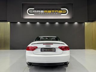 Audi A5 Cabrio 1.8 TFSI 170cv
