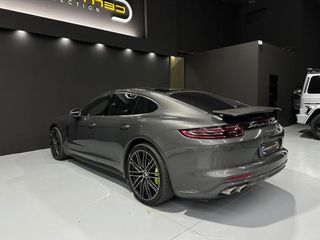 Porsche Panamera 4S Diesel