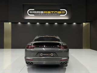 Porsche Panamera 4S Diesel