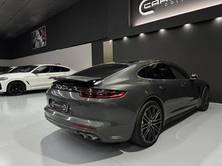 Porsche Panamera 4S Diesel
