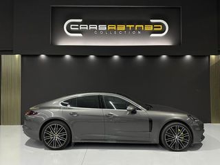 Porsche Panamera 4S Diesel