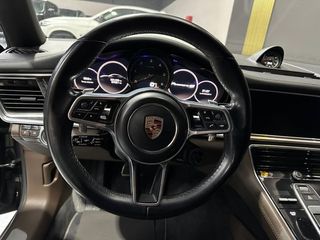 Porsche Panamera 4S Diesel