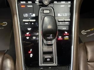 Porsche Panamera 4S Diesel