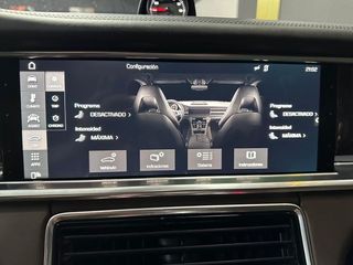 Porsche Panamera 4S Diesel