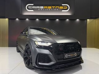 Audi Q8 RS Q8 TFSI 441kW 600CV quattro tipt