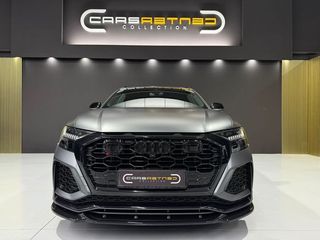 Audi Q8 RS Q8 TFSI 441kW 600CV quattro tipt