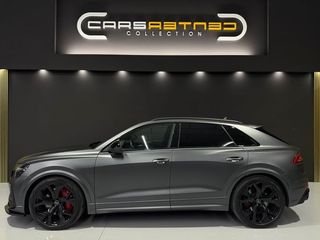 Audi Q8 RS Q8 TFSI 441kW 600CV quattro tipt
