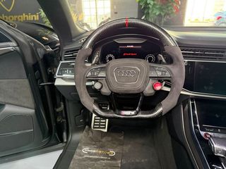 Audi Q8 RS Q8 TFSI 441kW 600CV quattro tipt