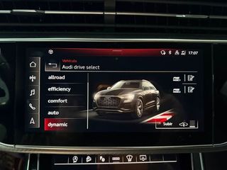Audi Q8 RS Q8 TFSI 441kW 600CV quattro tipt