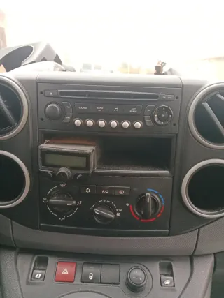 Climatizador Peugeot Partner Tepee