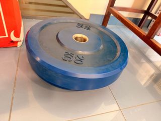 Disco de pesa 20kg
