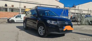 Volkswagen Tiguan 2012