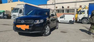 Volkswagen Tiguan 2012