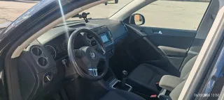 Volkswagen Tiguan 2012