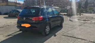 Volkswagen Tiguan 2012