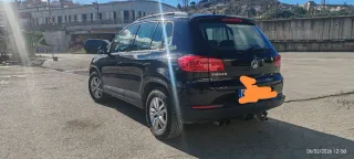 Volkswagen Tiguan 2012