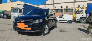Volkswagen Tiguan 2012