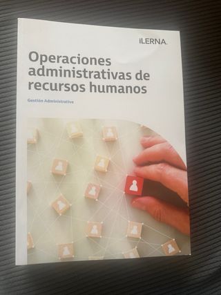 Libros ILERNA GM Gestion Administrativa.Nuevos.