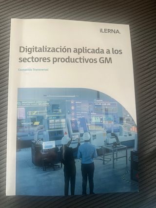 Libros ILERNA GM Gestion Administrativa.Nuevos.