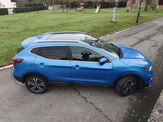 NISSAN QASHQAI 1.3DIG-T ACENTA 4X2 140cv