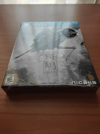 Ikaruga Hypergun Edition - NEW Nuova PS4