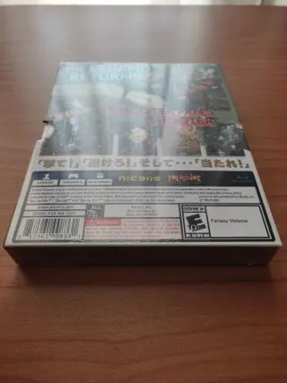 Ikaruga Hypergun Edition - NEW Nuova PS4