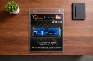 Memoria RAM G.SKILL Ripjaws DDR3 8GB