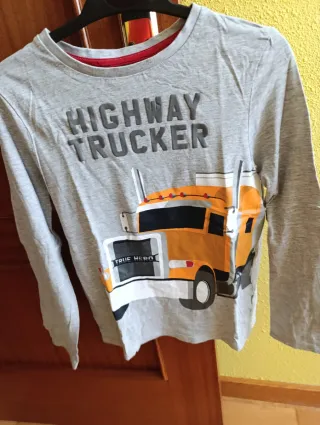 Lote 10 Camisetas Manga Larga.