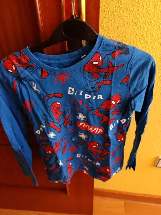 Lote 10 Camisetas Manga Larga.